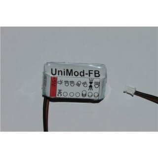 Pistenking Universalmodul f&uuml;r Fumotec Bagger