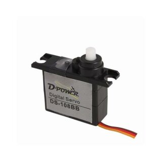 D-Power DS-108BB Digital-Servo Nano