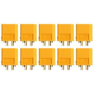 XT60 Stecker Goldkontakt einzeln