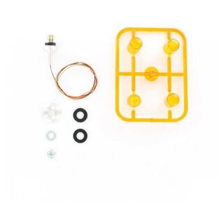 Carson 1:14 SMD-Rundumleuchte orange +/- 5° (1)