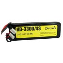 D-Power HD-3300 4S Lipo (14,8V) 30C - XT-60 Stecker