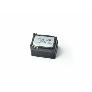 Miniatur-Rechteck-Lautsprecher mit integriertem Resonanzkörper 11x15x9