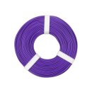 Kupferschalt Litze 0,25 mm² / 50 m / violett