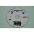 Beier Electronic DVD-Rom f&uuml;r Soundfahrtregler SFR-1