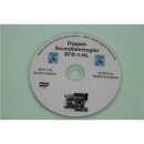 Beier Electronic DVD-Rom f&uuml;r Doppel-Soundfahrtregler...