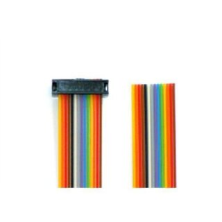 Beier Electronic Flachbandkabel 10-polig 100cm