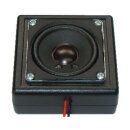 Beier Electronic Kunststoffgehäuse für Lautsprecher LS-4R-10W-50