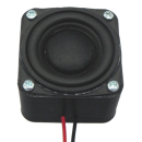 Beier Electronic Kunststoffgehäuse für Lautsprecher LS-8R-8W-37