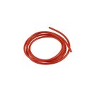 Silikonkabel 2,5mm² x 1000mm rot