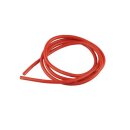 Silikonkabel 4mm² x 1000mm rot