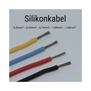 Silikonkabel &Ouml;LFLEX HEAT 180 SIF