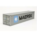 Tamiya 1:14 40ft. Maersk Container Bausatz